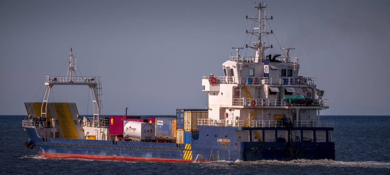 King Island shipping service preparing for planned vessel maintenance
